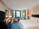 Standard Single room with city view