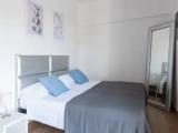 Standard Double room with balcony and with sea view