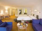 Junior Suite with balcony