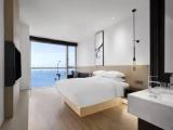Standard Double room with sea view