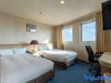 Standard Double room with city view