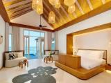 3 Bedrooms Water Villa with Pool Sunset