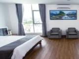 Deluxe Double room with city view