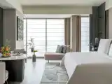 Deluxe Double room with city view