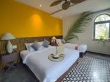 Family Suite with balcony