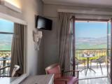 Standard Double room with balcony and with panoramic view