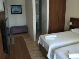 Comfort Double room with balcony and with pool view