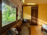 Standard room with sunset view