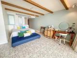 Suite with balcony