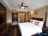 Standard Double room with garden view