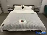 Standard Double room with balcony and with sea view