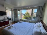 Deluxe Double Studio with balcony and with partial sea view