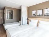 Standard Double room with mountain view