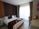 Standard room with garden view