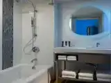 Standard Quadruple room with balcony