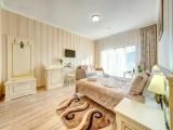 Suite with balcony