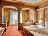Standard Double room with balcony and with mountain view