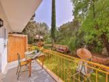 Superior Triple room with garden view