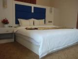 Bed in Dorm