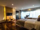 Standard Family room with balcony