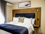 Luxury Double room with garden view