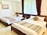 Deluxe Family room