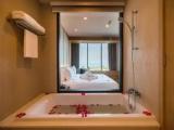 Deluxe Double room with ocean view