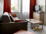 1 Bedroom Quadruple Apartment