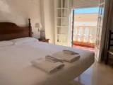 Standard Double room with balcony and with city view