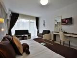 Deluxe room with balcony