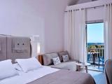 Superior Double room with partial sea view