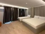 3 Bedrooms Standard Family room with balcony and with city view