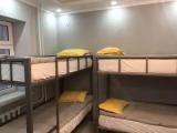 Bed in Dorm