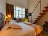1 Bedroom Attic Apartment