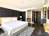 Deluxe Double room with pool view