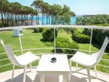 Standard Quadruple room with sea view