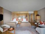 Classic Quadruple room with balcony