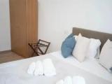 Economy Double room with garden view