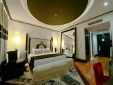 Deluxe Double room with partial sea view