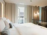 Sky Double room with balcony