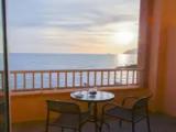 Standard Double room with sea view