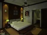 Deluxe Double room with view