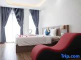 Deluxe room with city view