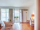 Deluxe Single room with balcony