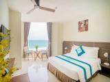 Deluxe Double room with sea view