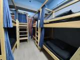 Bed in Dorm