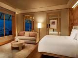 Deluxe Double room with Kallang Precinct view