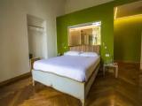 Deluxe Double room with balcony and with partial sea view
