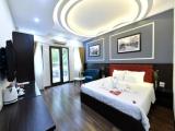 Junior Suite with balcony