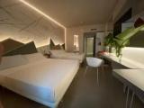 Superior Quadruple room